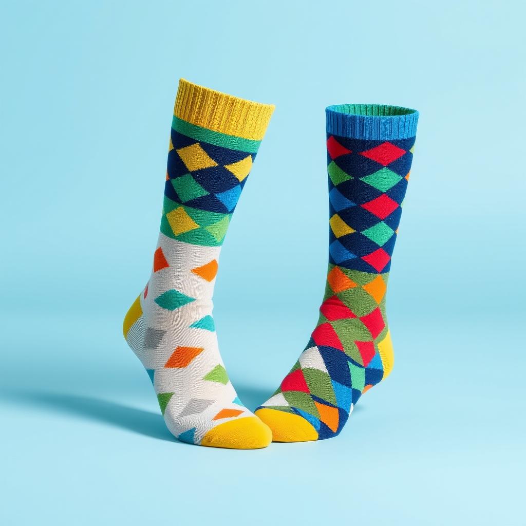Cheerio Socken von Joko Winterscheidt