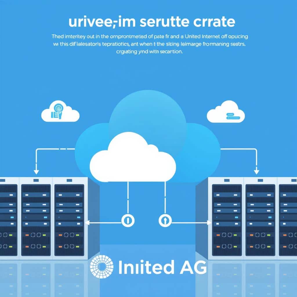 Cloud-Services der United Internet AG