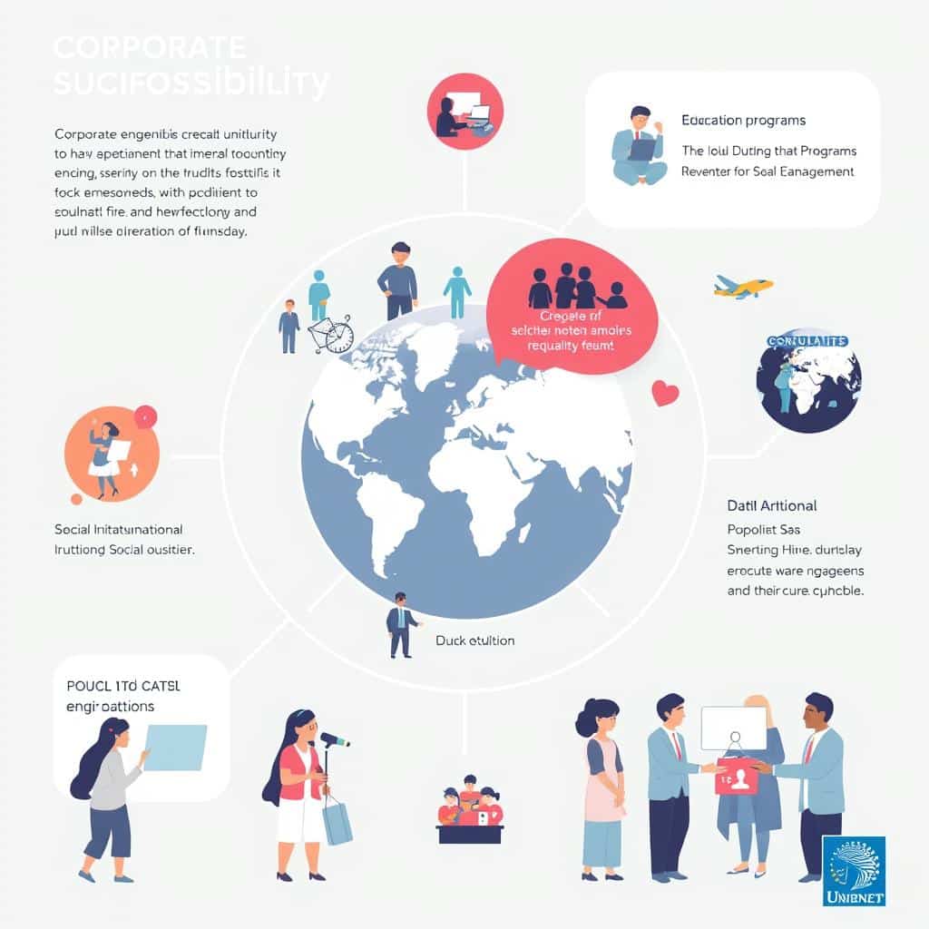 Gesellschaftliches Engagement der United Internet AG