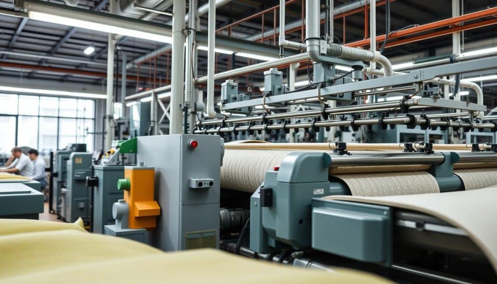 Nachhaltige Textilproduktion bei der Trigema W. Grupp KG mit Fokus auf umweltfreundliche Verfahren