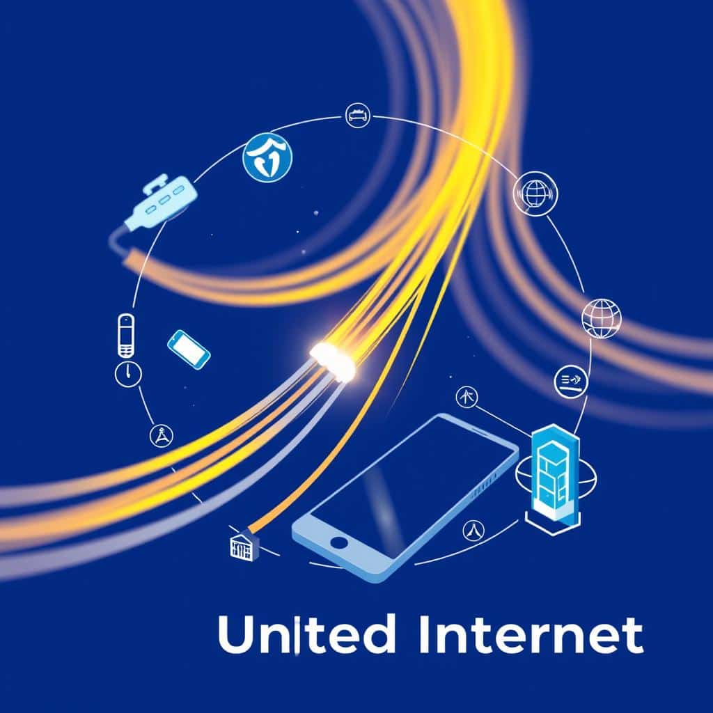 Telekommunikationsdienste der United Internet AG