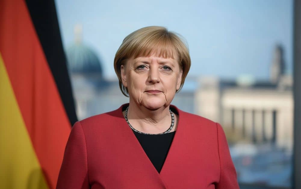 Angela Merkel