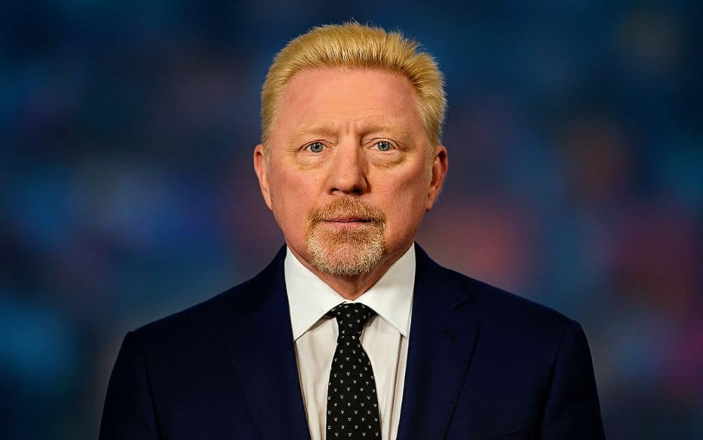Boris Becker