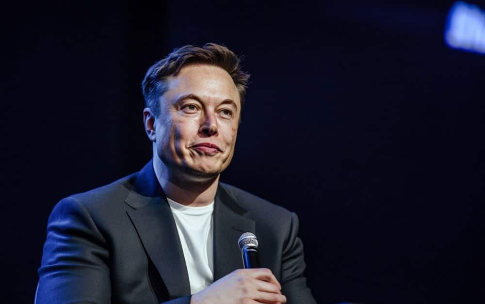 Elon Musk