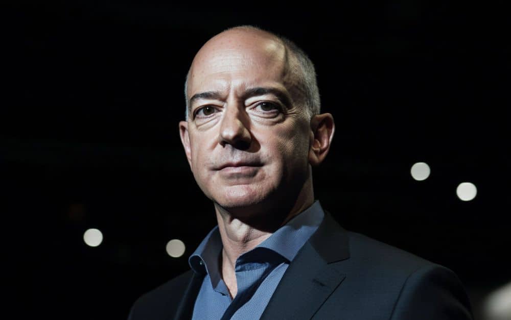 Jeff Bezos