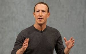 Mark Zuckerberg