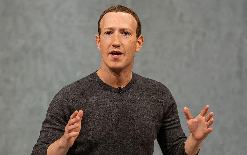 Mark Zuckerberg