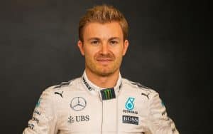 Nico Rosberg