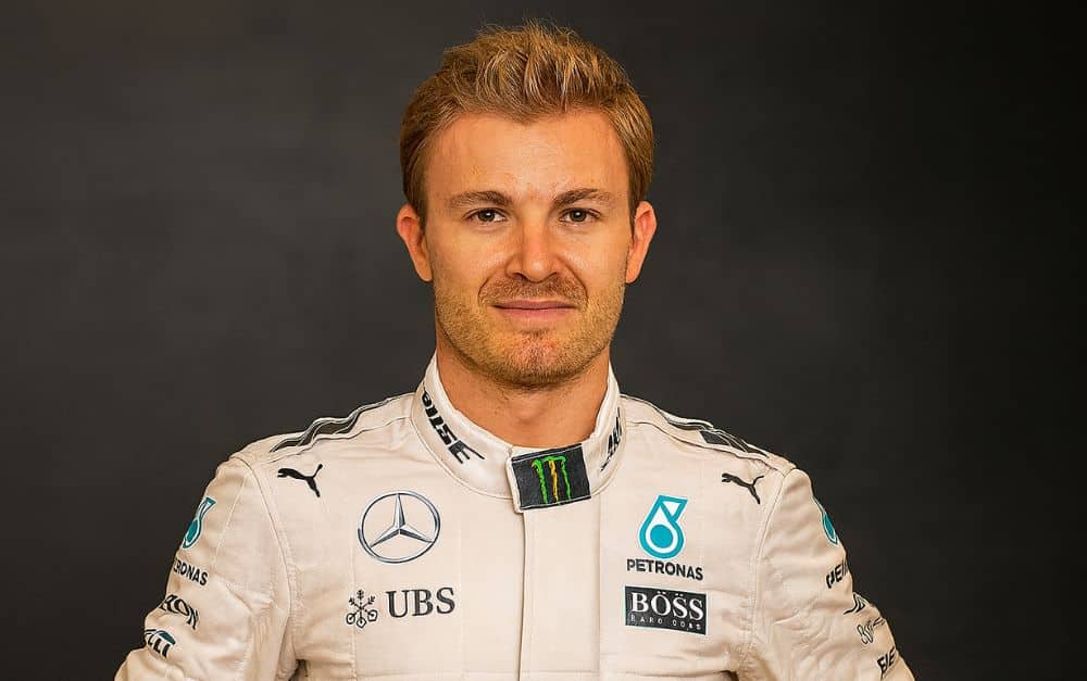 Nico Rosberg