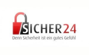 Das ist der Online-Shop Sicher24.de alles über Sicherheitstechnik