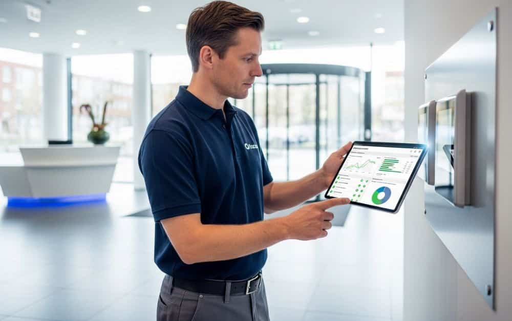 NIS2 Compliance beginnt am Zutritt - Wie die Felgner Sicherheitstechnik Unternehmen beim Regulierungswechsel unterstützt