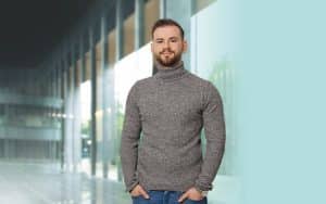 Das ist Christoph Zytke von der Württembergischen Versicherung – Ihr Partner in Seckach