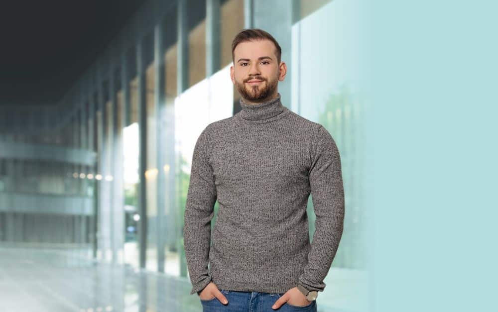 Das ist Christoph Zytke von der Württembergischen Versicherung – Ihr Partner in Seckach