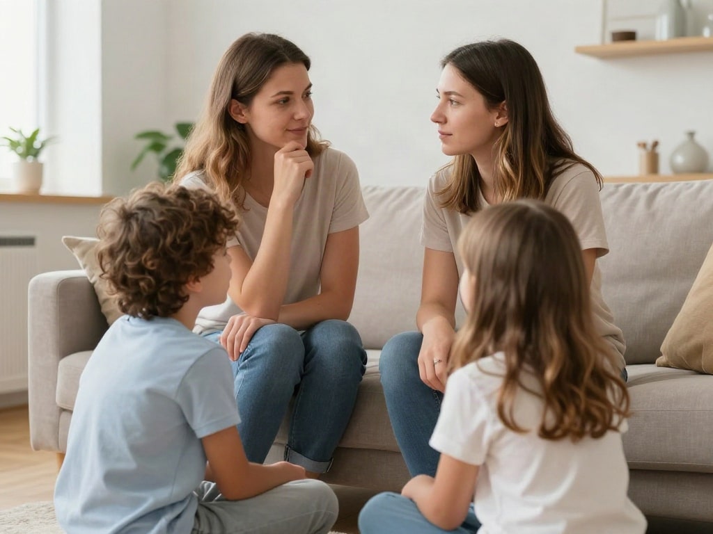 Au pair Vermittlung