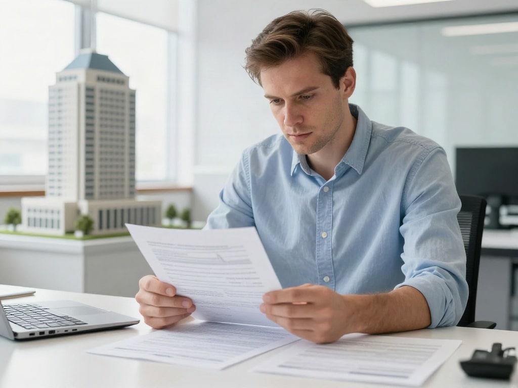 Baufinanzierungsvermittler