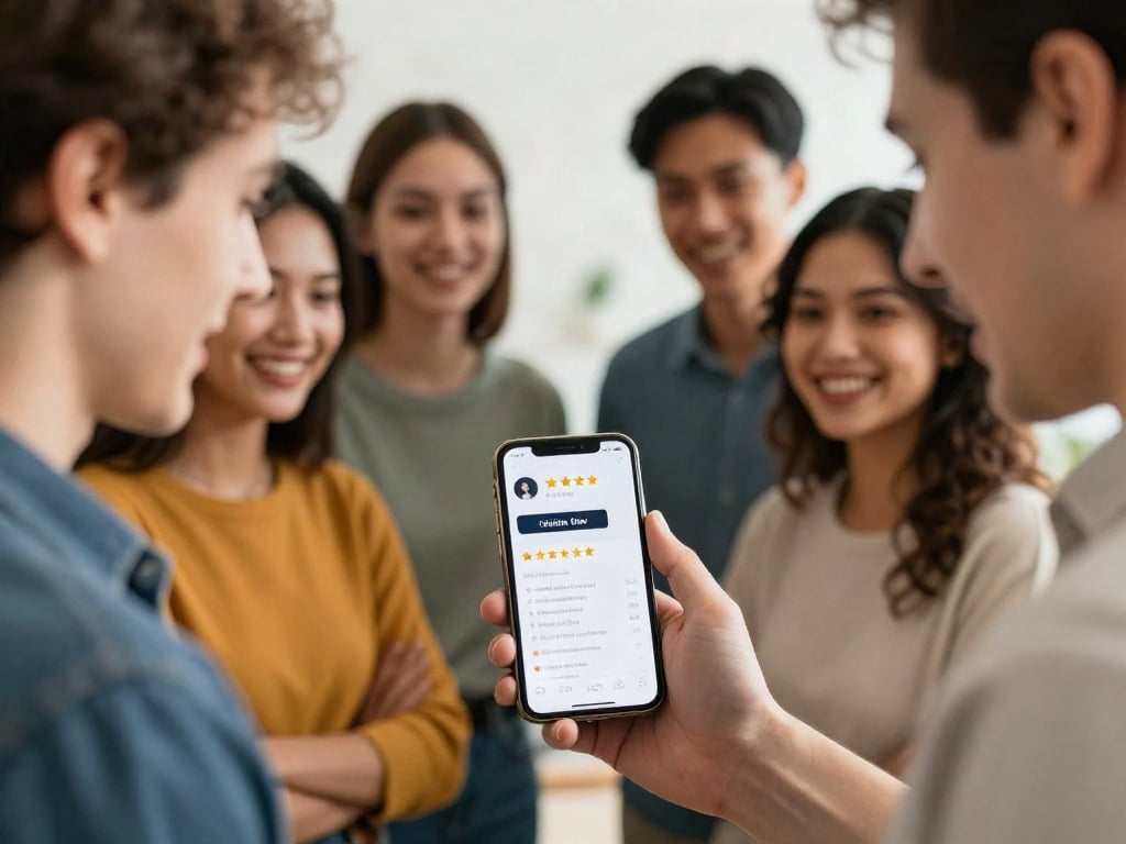 Plattform Bewertungen