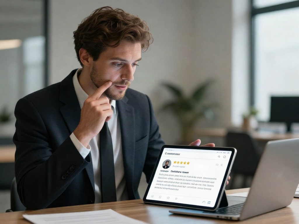 Bewertungsmanagement