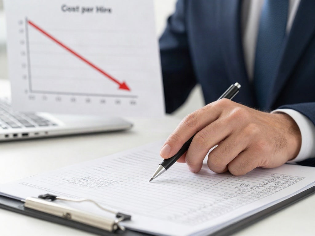 Cost per Hire