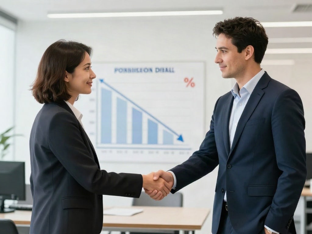 Unternehmensverkauf Erfolgshonorar