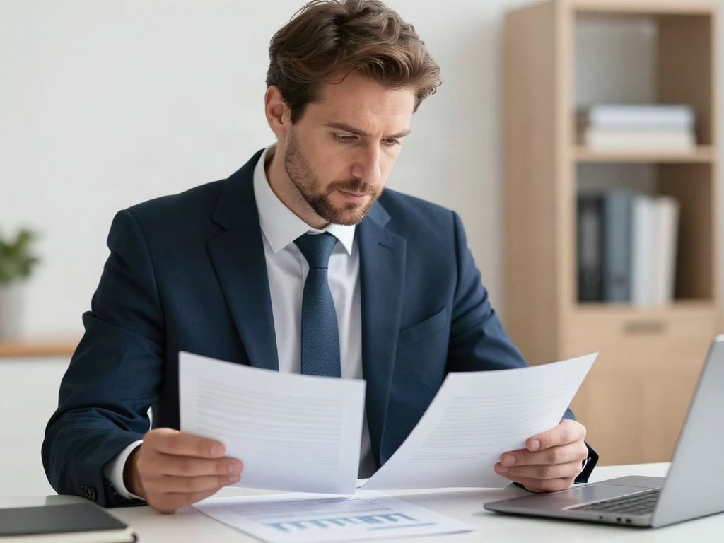 Finanzberater oder Finanzvermittler