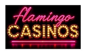 flamingo casinos logo