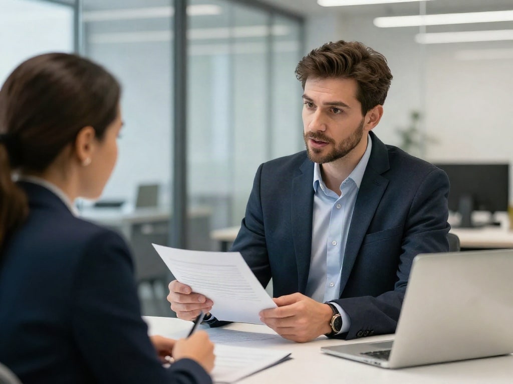Gewerbekredit Vermittler