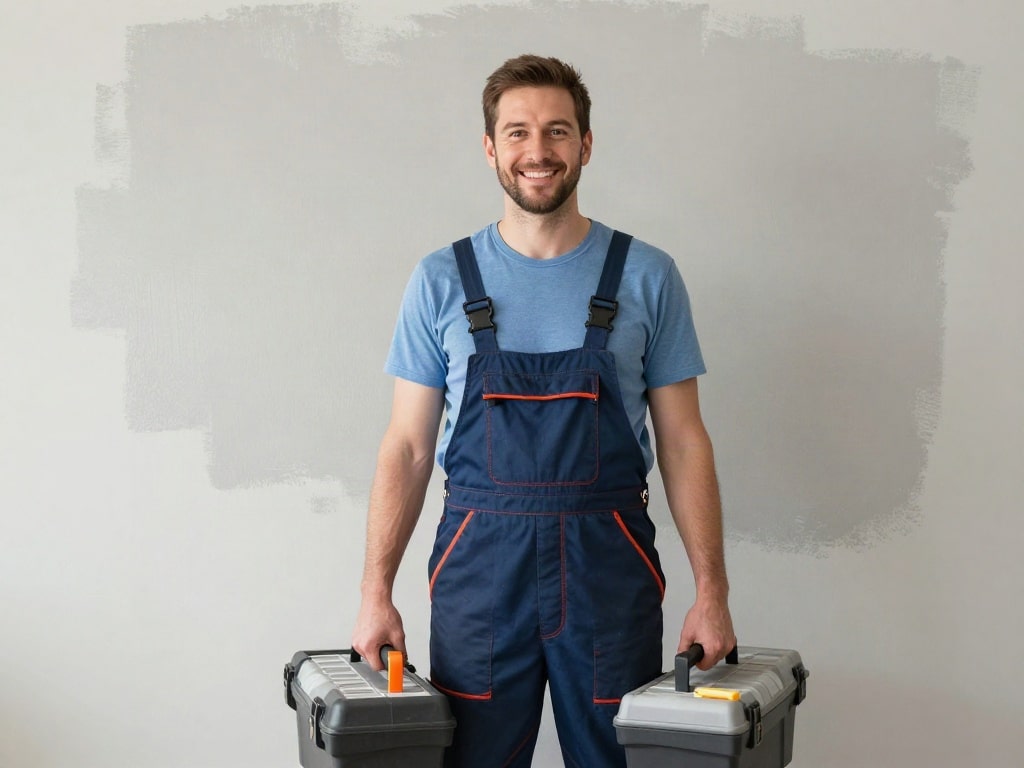 Handwerker finden Plattform
