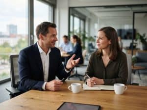 Headhunter oder Personalvermittler