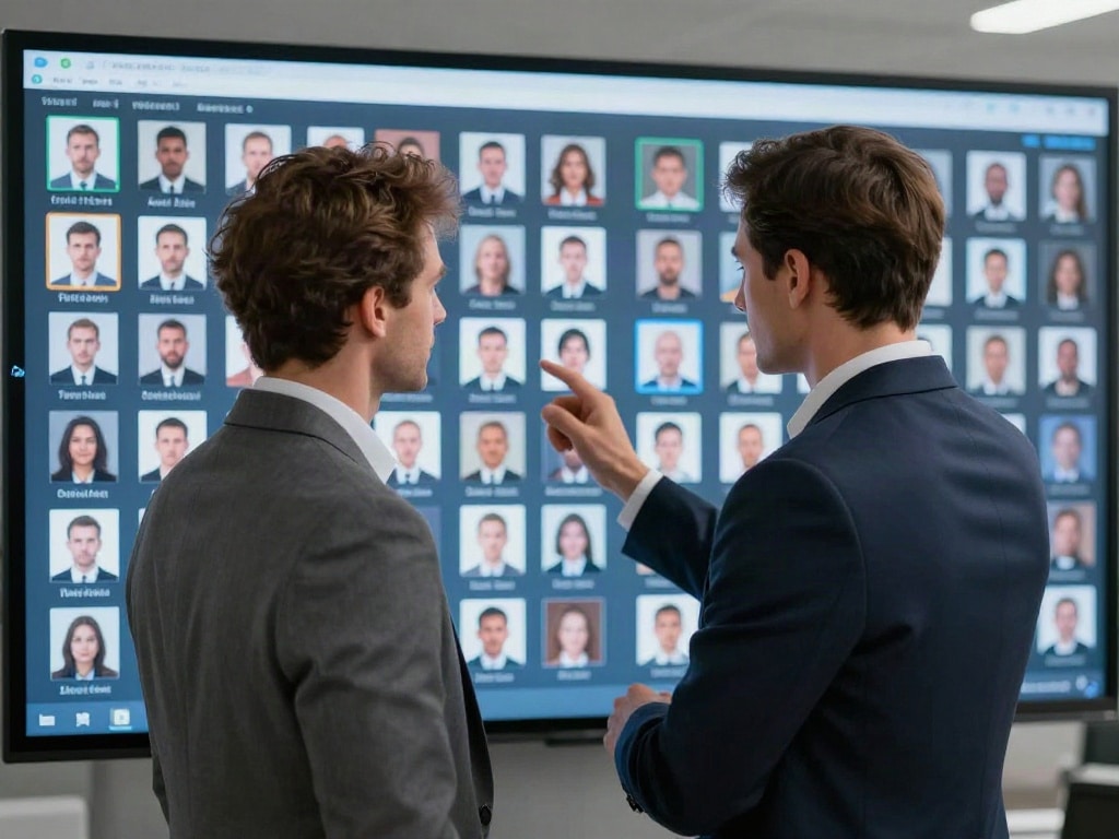 Headhunter oder Personalvermittler