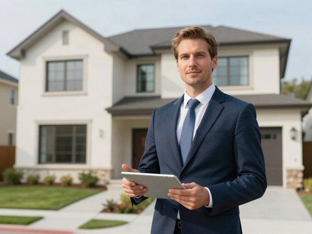 Immobilienmakler