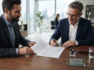 Letter of Intent Unternehmensverkauf