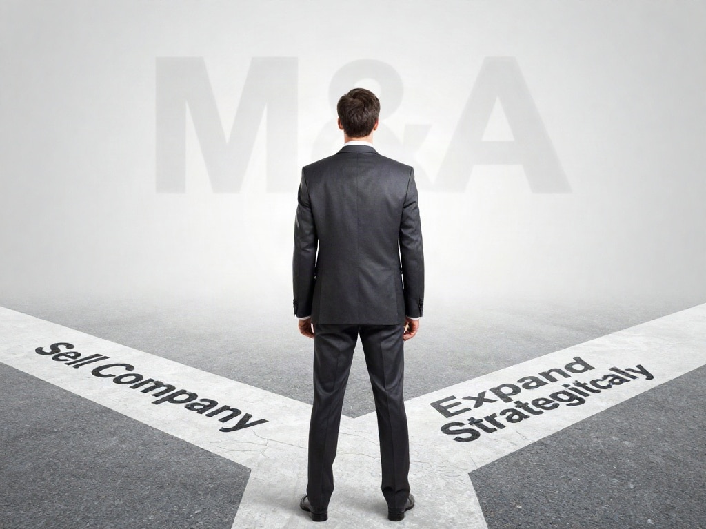 M&A Beratung Mittelstand