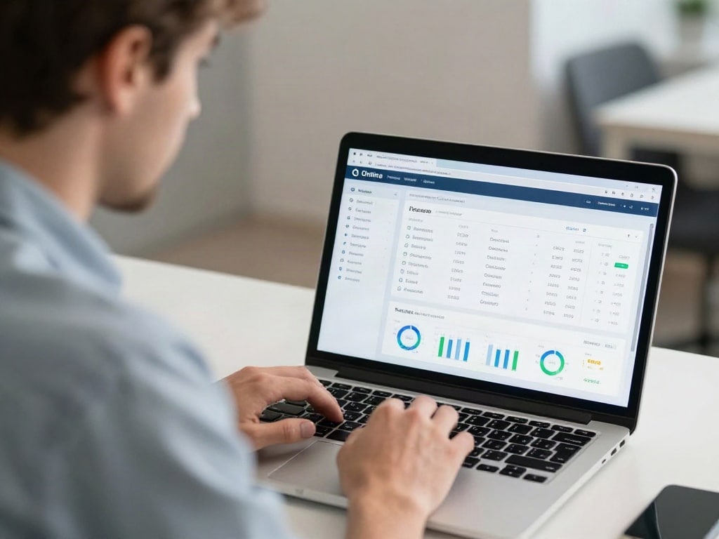 Online Vermittlungsplattform