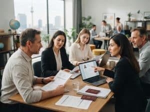 Personalvermittlung Ausland