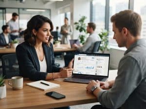 Personalvermittlung LinkedIn